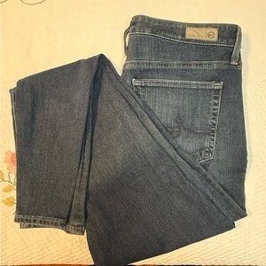 Ag Adriano Goldschmied Men's Blue Jeans